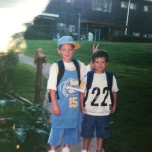 Meet your Posher, Nick